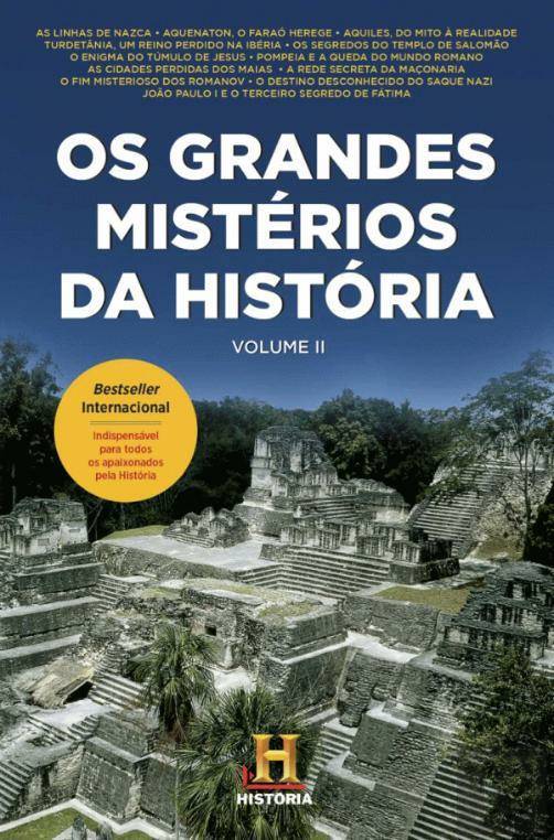 Libros Os grandes mistérios da história ll