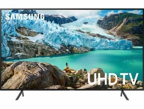 Moda Televisão Samsung 4K 55``-145 cm