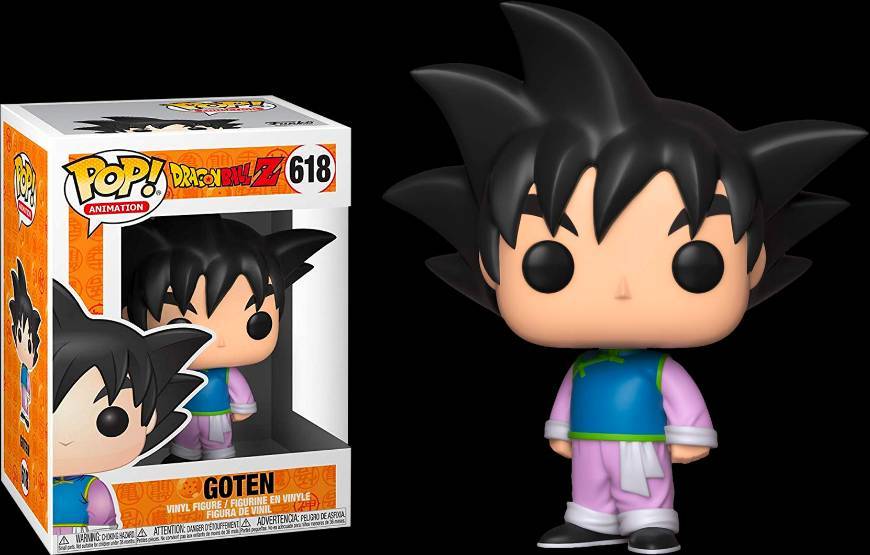 GOTEN POP! VINYL FIGURE