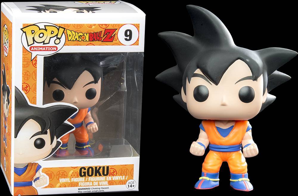 Producto GOKU POP! VINYL FIGURE