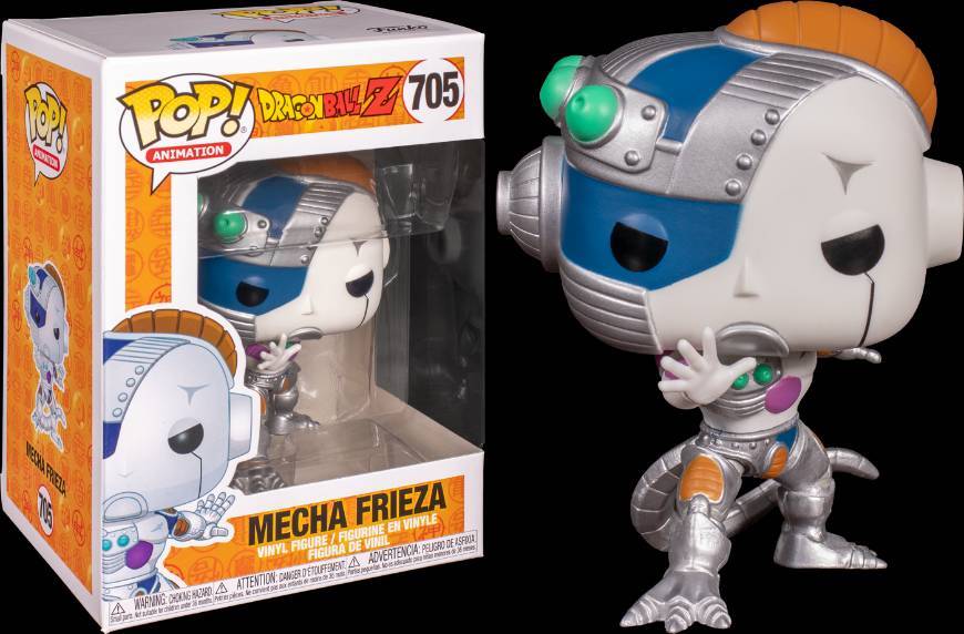 Producto MECHA FRIEZA POP! VINYL FIGURE