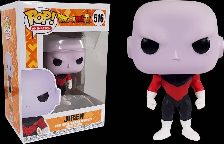 Producto JIREN POP! VINYL FIGURE