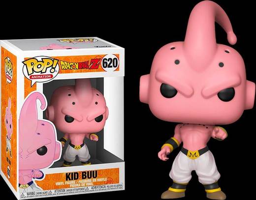 KID BUU POP! VINYL FIGURE