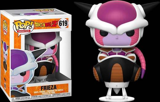 FRIEZA POP! VINYL FIGURE