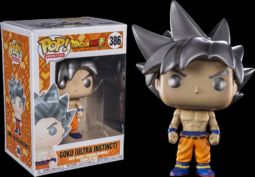 Producto DRAGON BALL SUPER