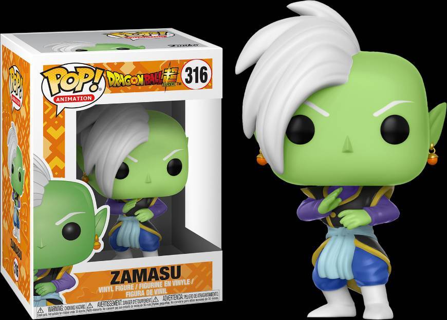 Moda ZAMASU POP! VINYL FIGURE