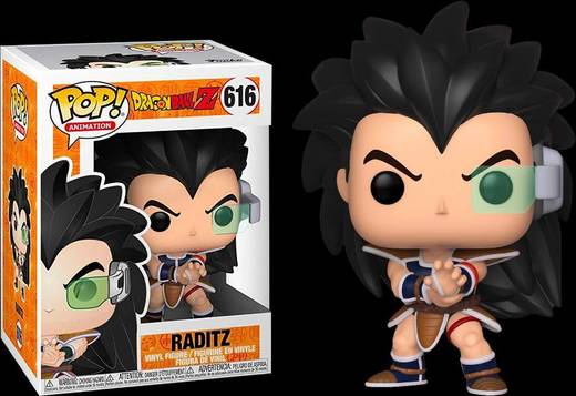 RADITZ POP! VINYL FIGURE