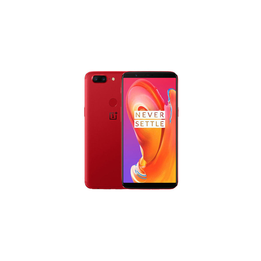 Producto OnePlus 5T 

