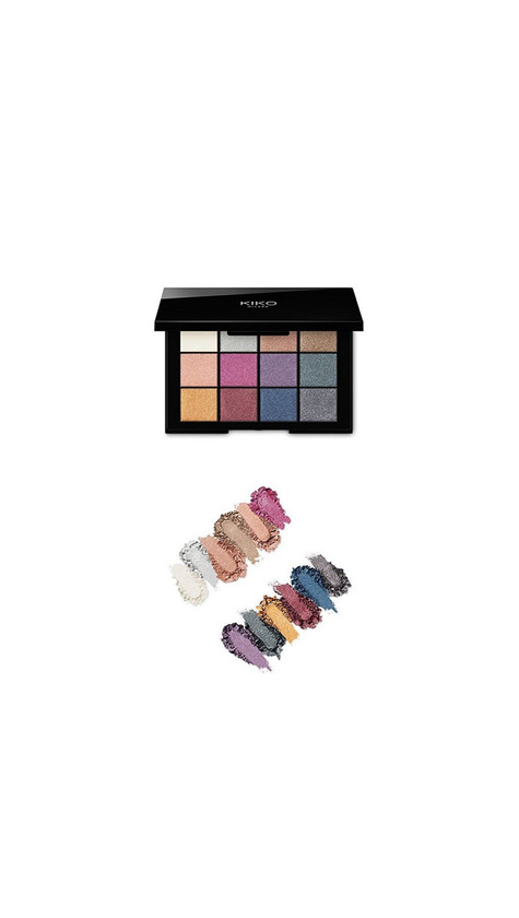 Product Kiko milano eyeshadow 