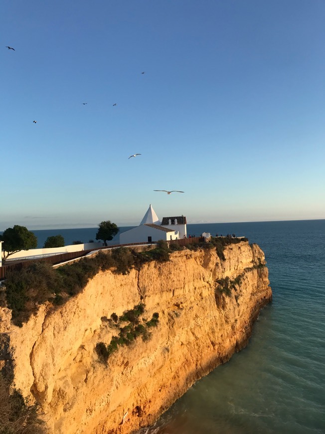 Place Senhora da Rocha Portugal Algarve Armação de Pêra