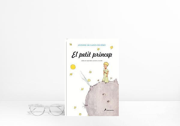 Book EL PETIT PRINCEP