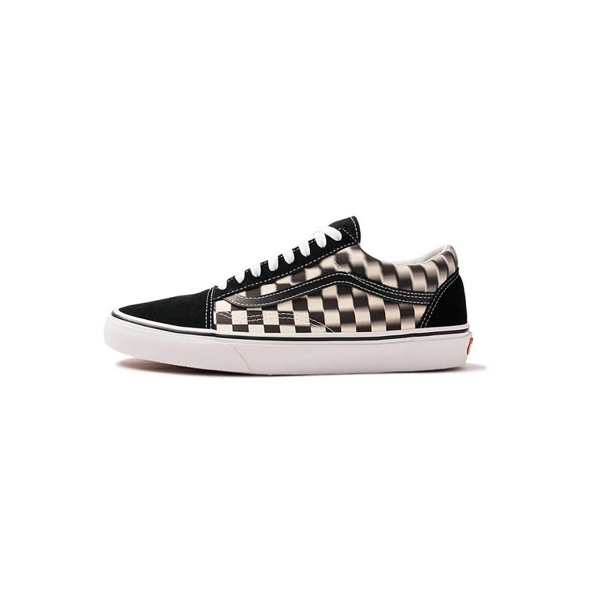 Fashion Vans Ward Canvas, Zapatillas Hombre, Negro