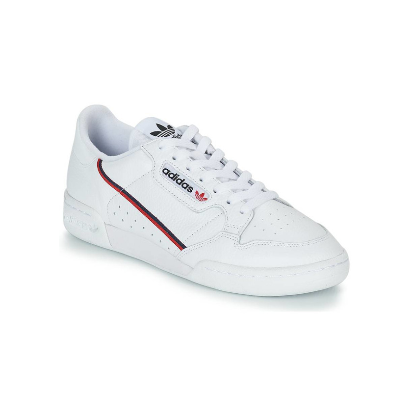 Fashion Adidas Continental 80, Zapatillas para Hombre, Blanco