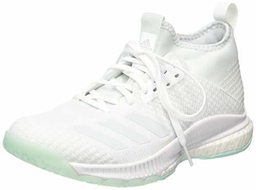 Productos adidas Crazyflight X 2 Mid, Zapatos de Voleibol para Mujer, Blanco