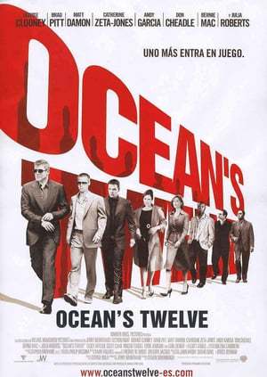 Movie Ocean's Twelve