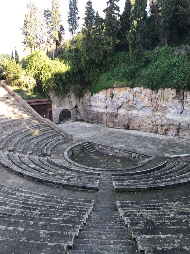 Teatro Griego