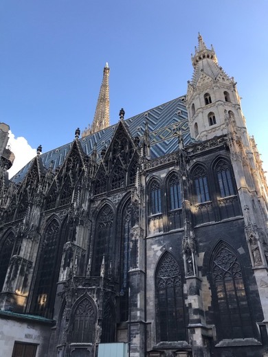 Catedral de Viena