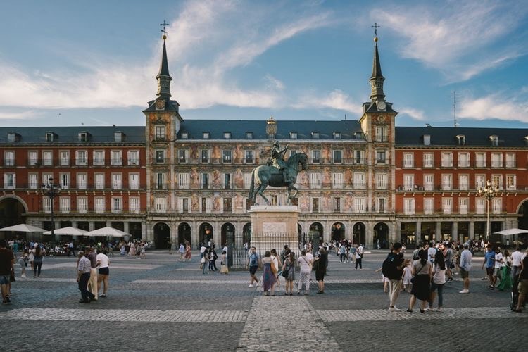 Lugar Plaza Mayor