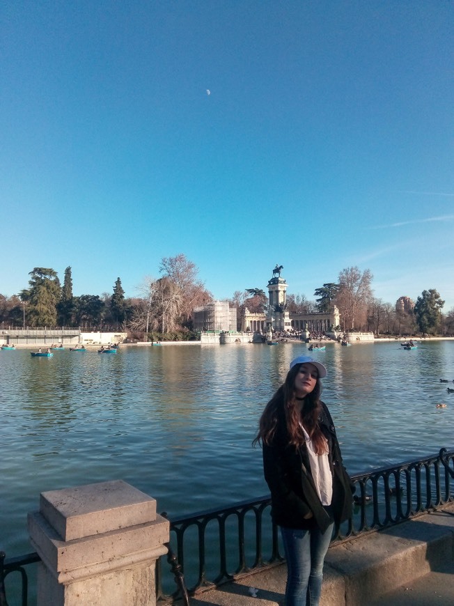 Place Parque de El Retiro