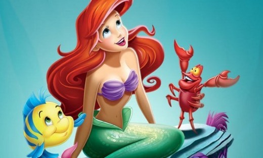 The Little Mermaid