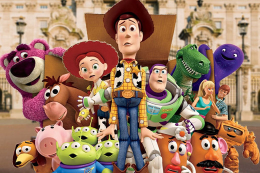 Toy Story 4