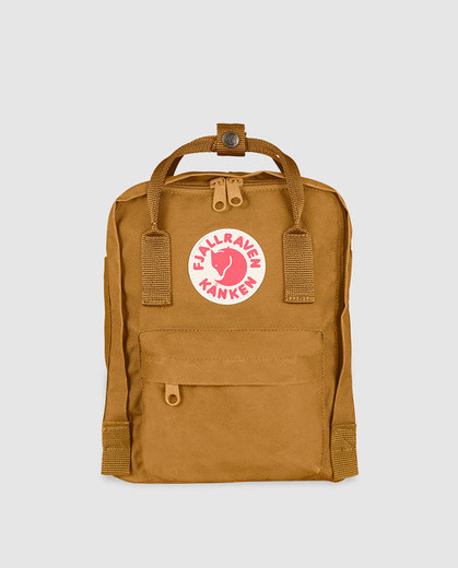 Mochila Fjällräven Kanken Mini Camel