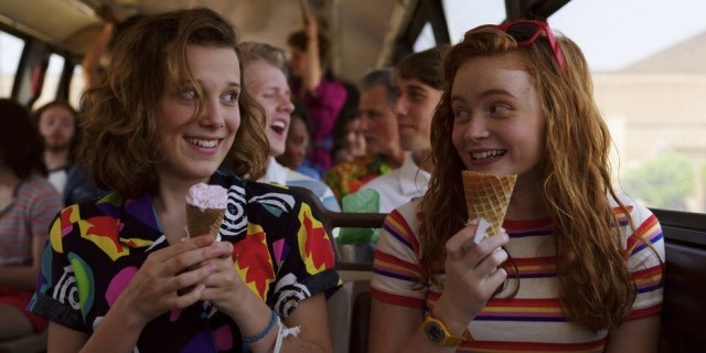Serie Stranger Things