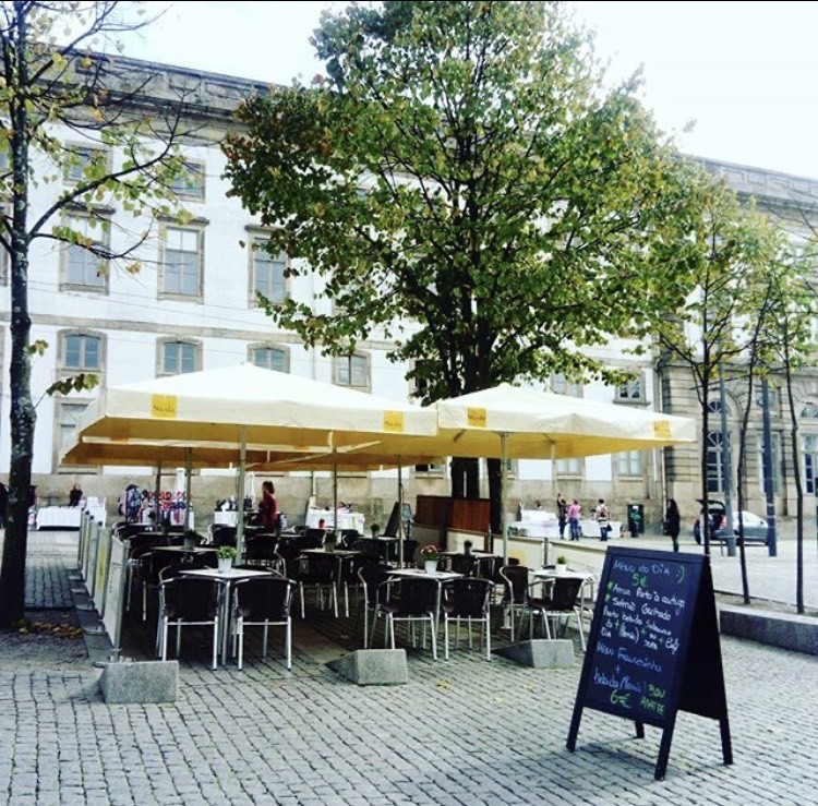 Restaurantes Alma portuense 