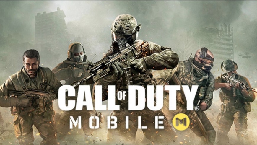 Videogames Call of duty Mobile 