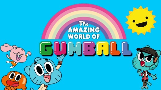 O Incrível Mundo de Gumball