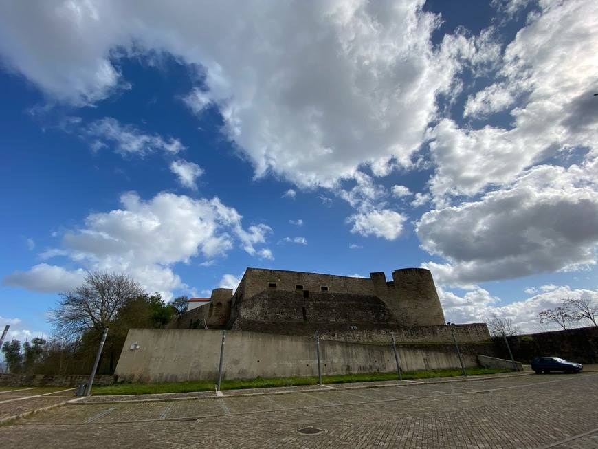 Lugar Castelo de Abrantes