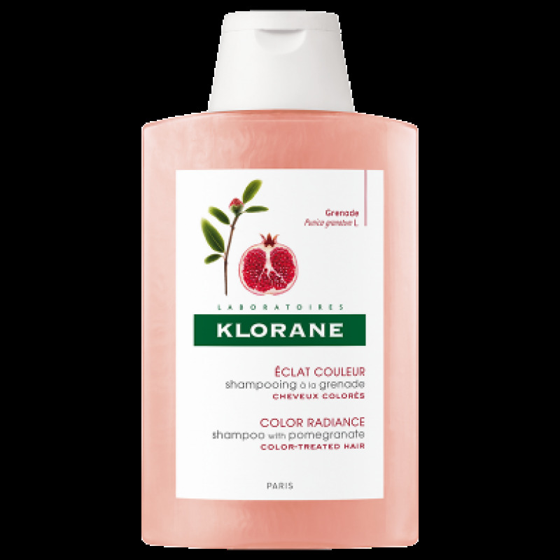 Products Klorane champô de romã