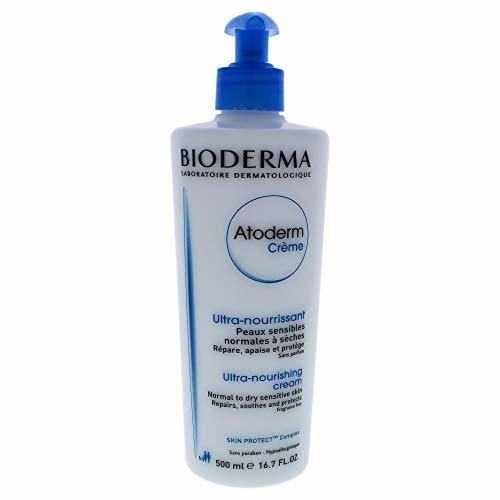 Bioderma Atoderm Crema Lavante Nettoyante Nutri-Protectrice 500 ml