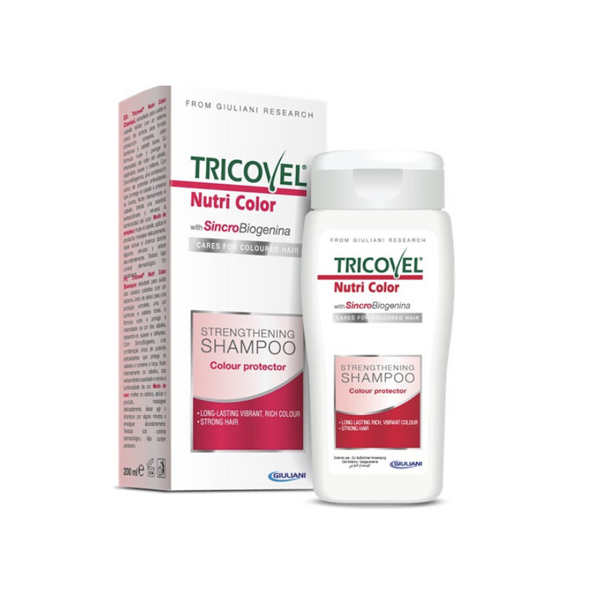 Products Tricovel Nutricolor com sincrobiogenina