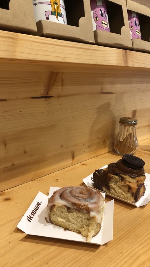 Restaurants Demasié