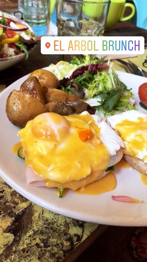 Restaurants El Árbol Brunch