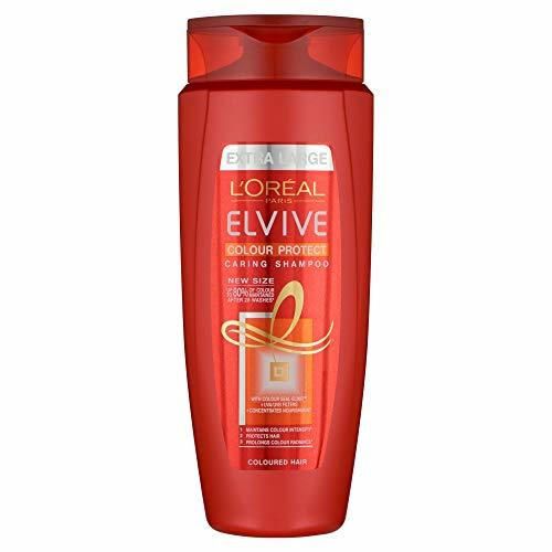 L 'Oreal Elvive Color Protect Champú 700 ml