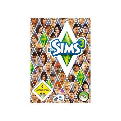 Die Sims 3 [Importación alemana]