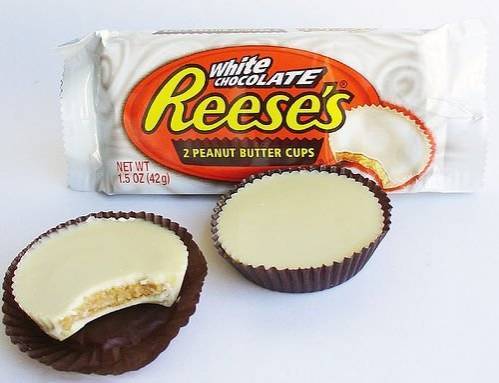Social White Reese's 