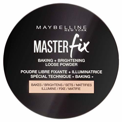 Beauty Maybelline New York MASTER FIX BAKING POWDER BANANA