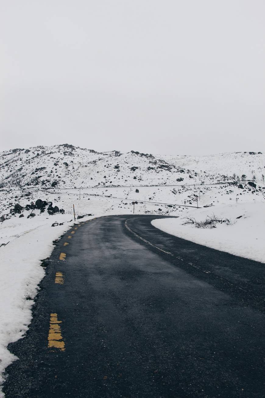 Place Serra da Estrela