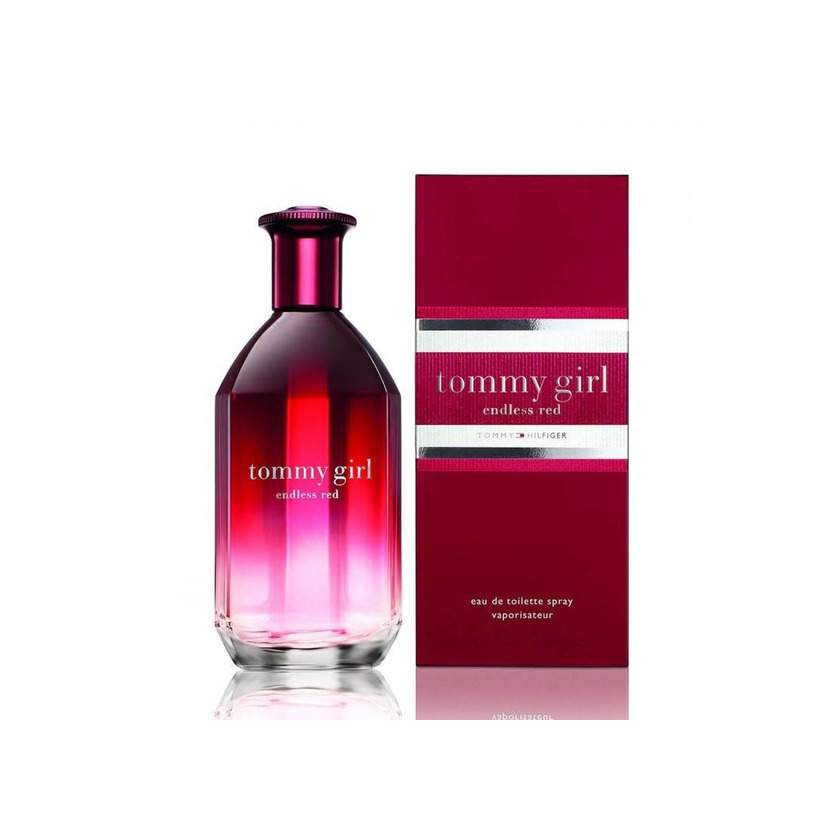 Product Tommy Hilfiger woman perfume Endless Red 