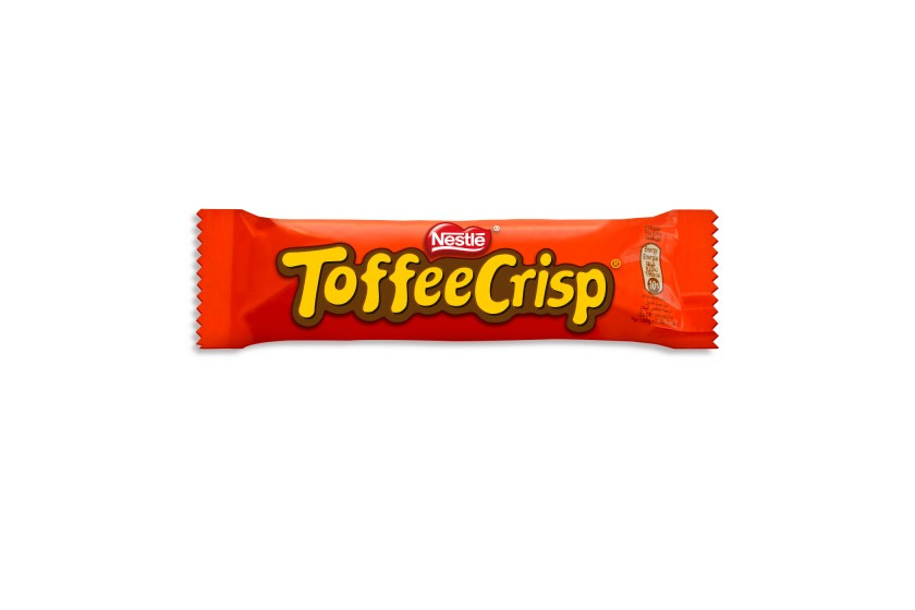 Product Toffee Crisp