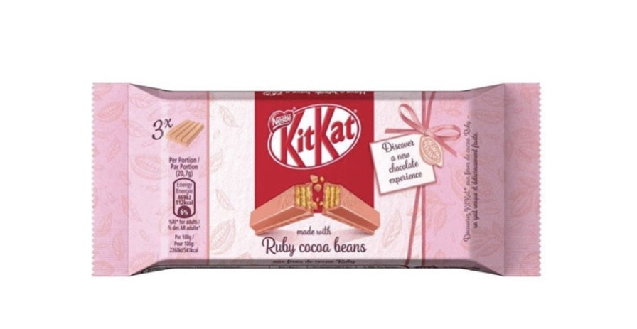 Product Kit Kat Ruby 