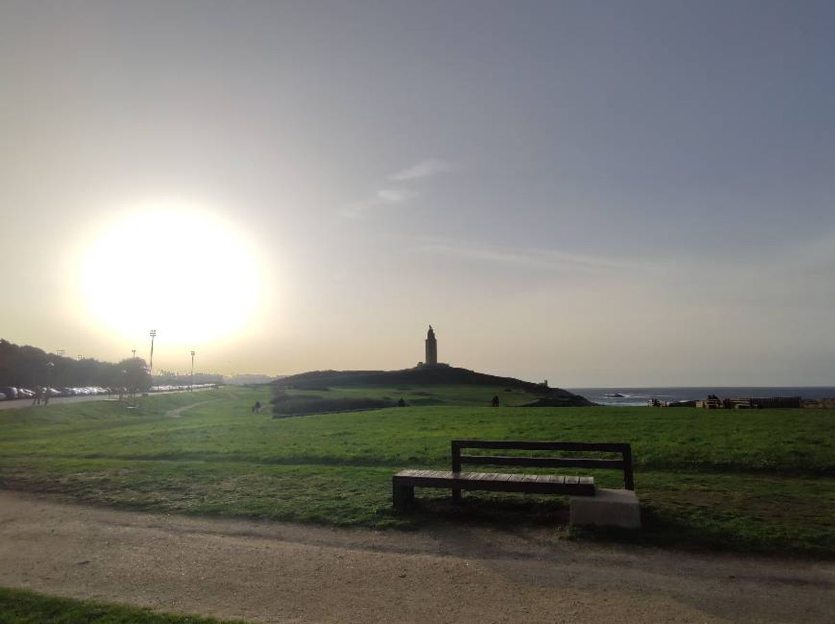 Place Coruña