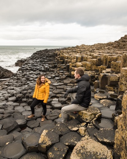 Giants Causeway