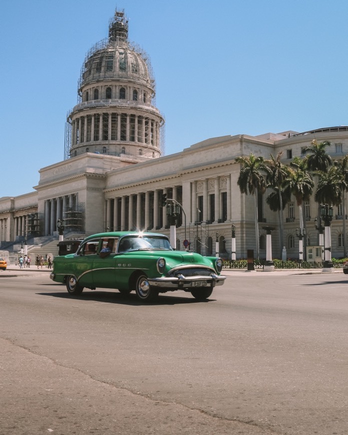 Place Cuba