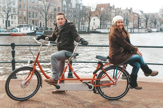 Bike Rent Amsterdam