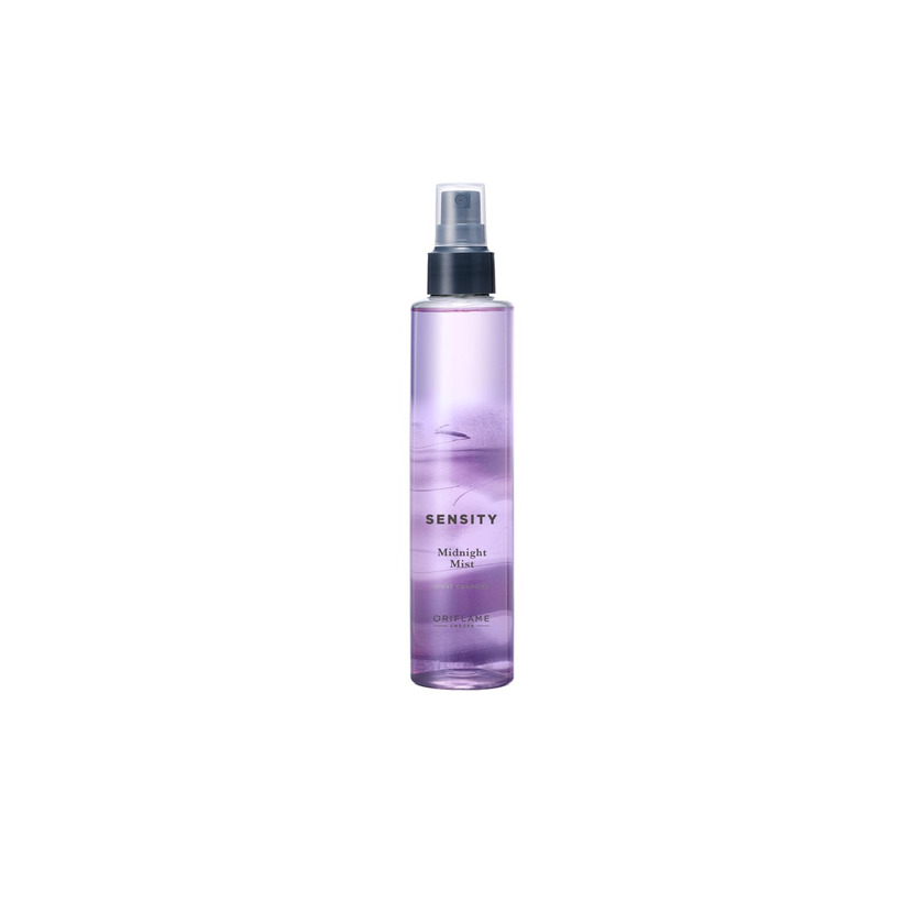 Product Spray para o corpo 