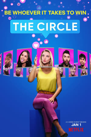 Serie The Circle Brasil